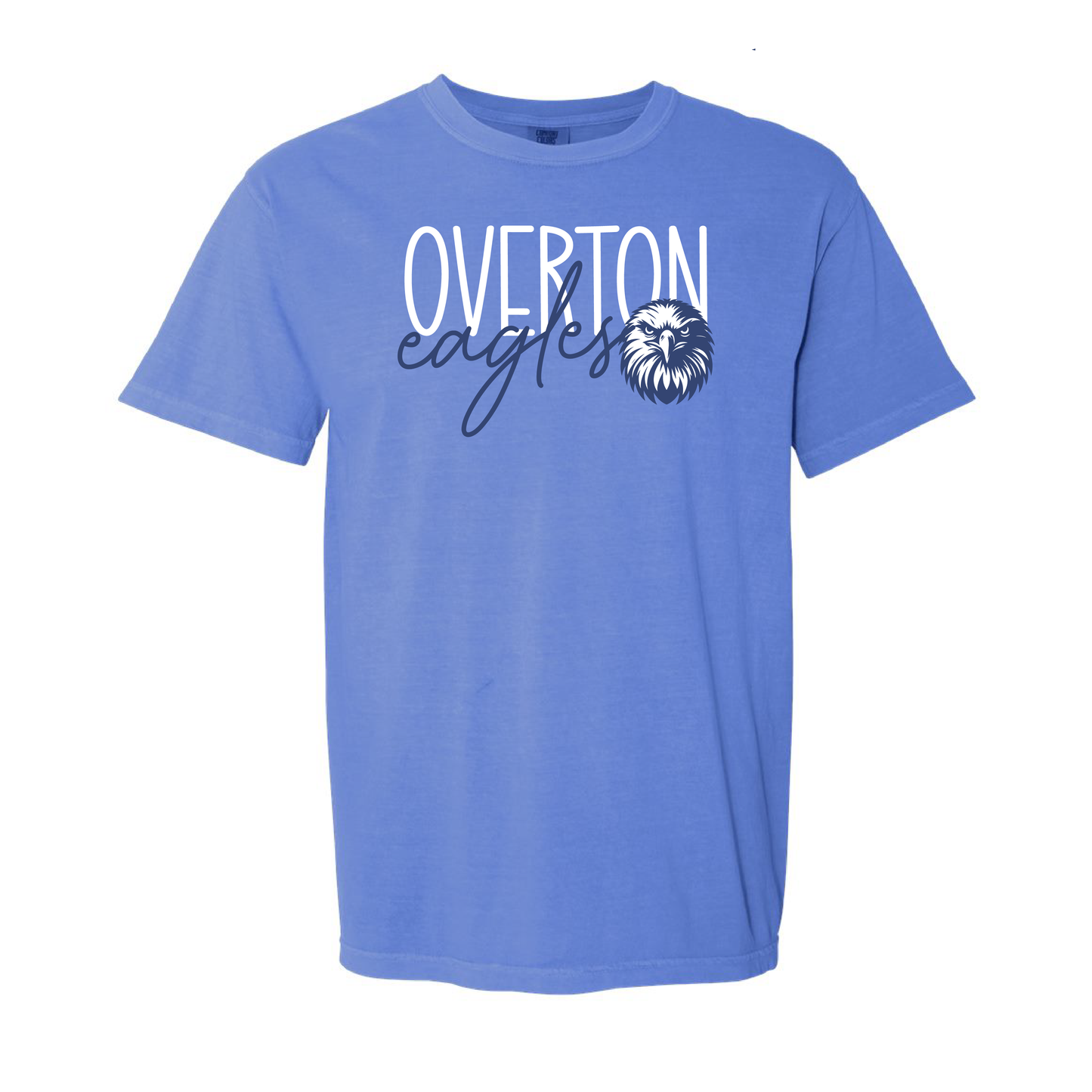 Overton | Comfort Colors Garment-Dyed Heavyweight T-Shirt