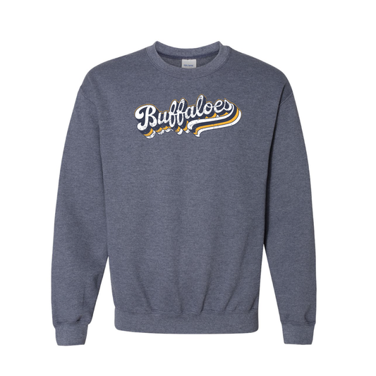 Elm Creek | Gildan Heavy Blend Crewneck Sweatshirt