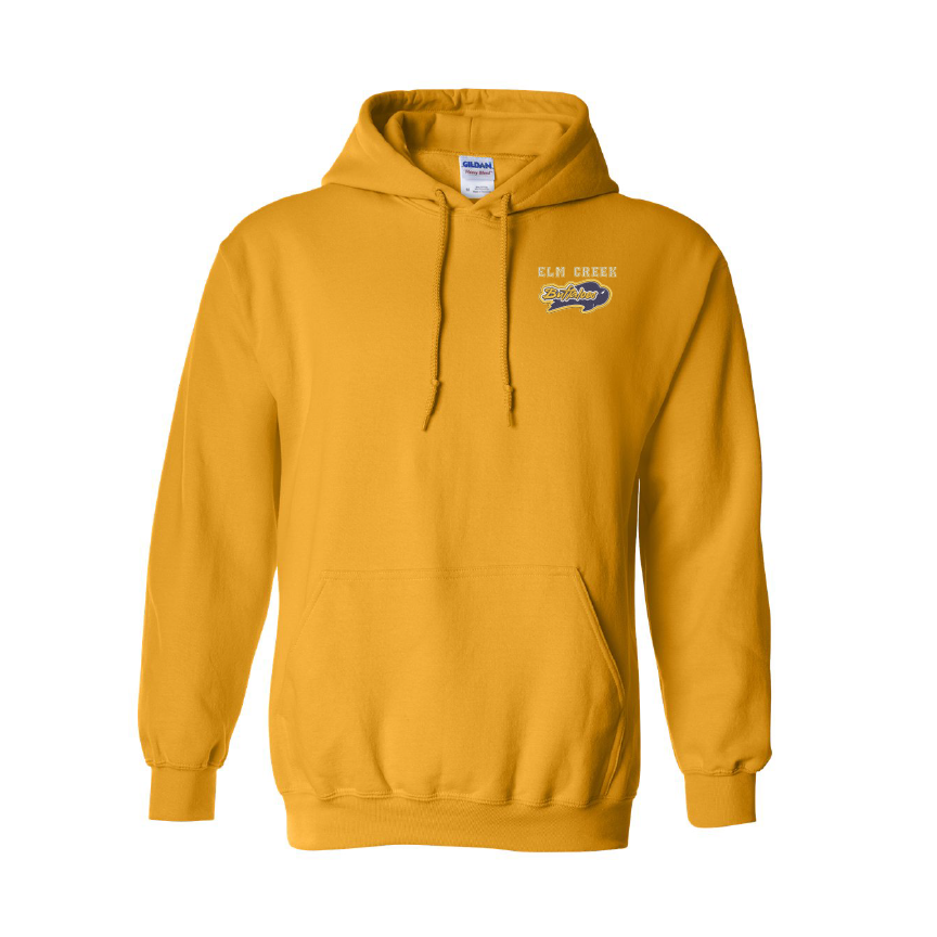 Elm Creek | Gildan Heavy Blend Hooded Sweatshirt