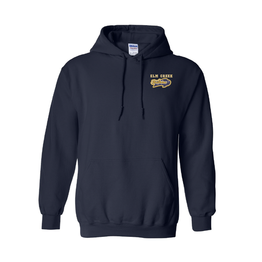 Elm Creek | Gildan Heavy Blend Hooded Sweatshirt