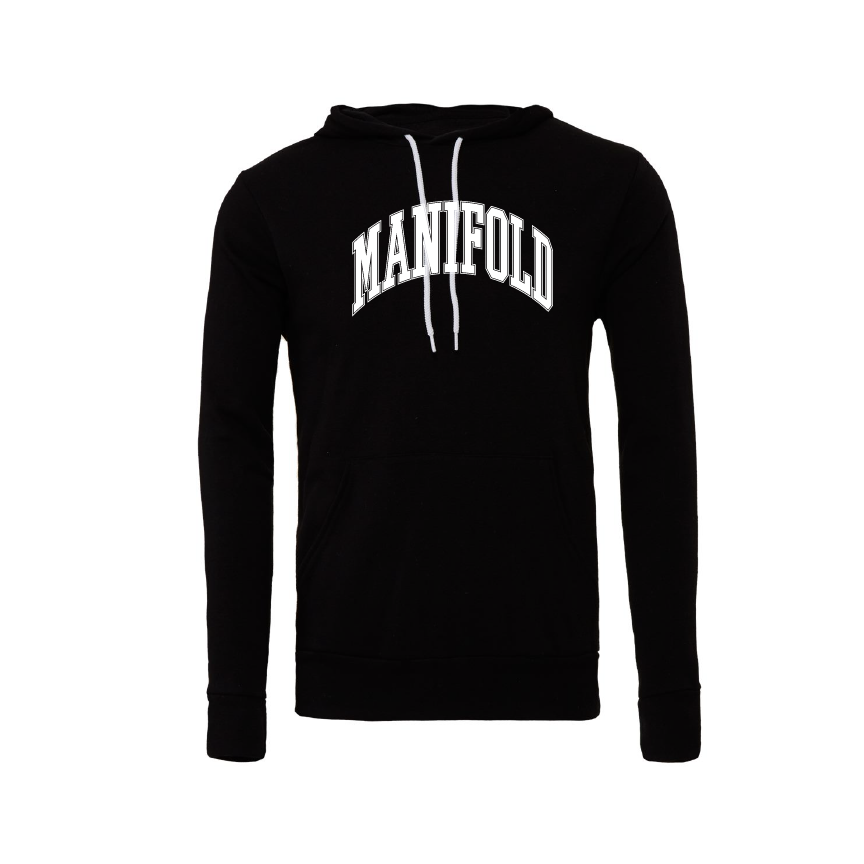 Manifold | BELLA + CANVAS Unisex Sponge Fleece Hoodie