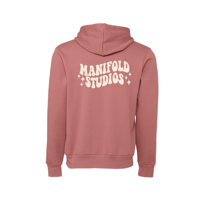 Manifold | BELLA + CANVAS Unisex Sponge Fleece Hoodie