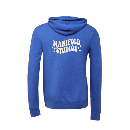 Manifold | BELLA + CANVAS Unisex Sponge Fleece Hoodie