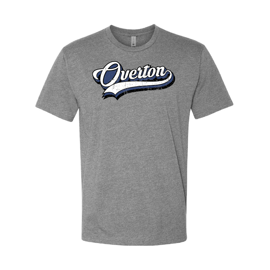 Overton | Next Level Apparel Unisex Tee (Youth & Adult Sizes)