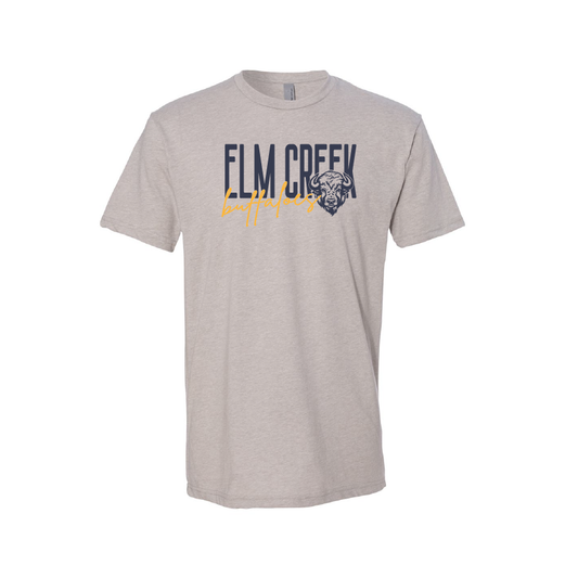 Elm Creek | Next Level Apparel Unisex Tee