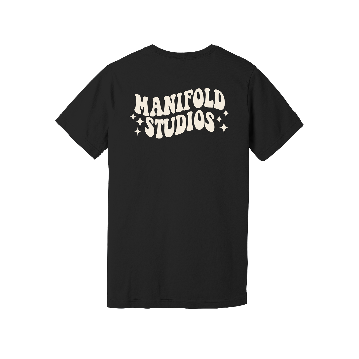 Manifold | Bella+Canvas Unisex Jersey Short Sleeve Tee