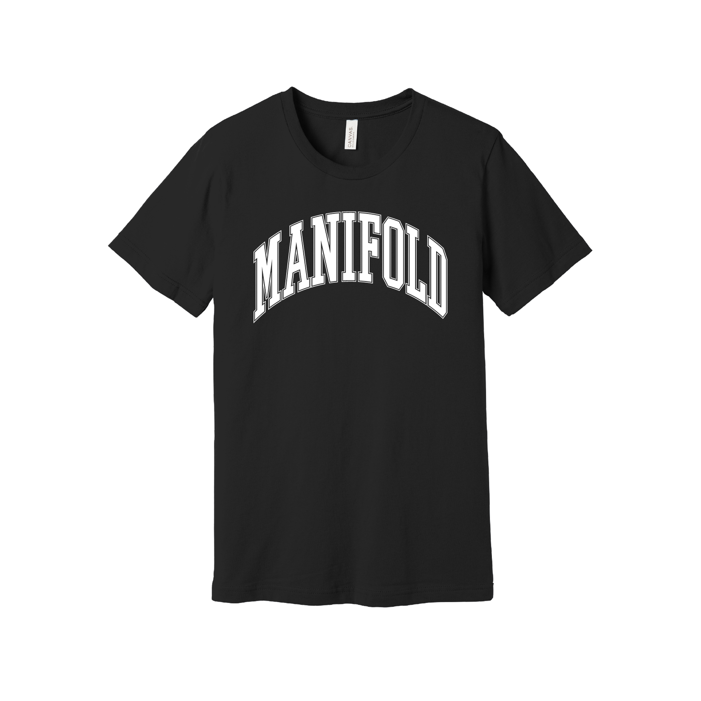 Manifold | Bella+Canvas Unisex Jersey Short Sleeve Tee