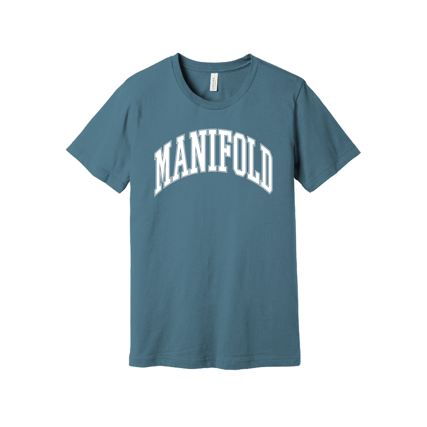 Manifold | Bella+Canvas Unisex Jersey Short Sleeve Tee