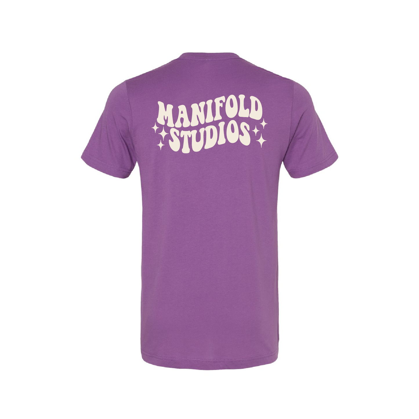 Manifold | Bella+Canvas Unisex Jersey Short Sleeve Tee