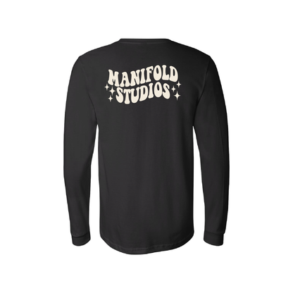 Manifold | Bella+Canvas Unisex Jersey Long Sleeve Tee