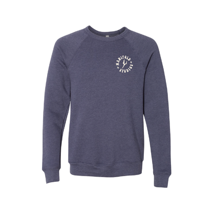 Manifold | Bella+Canvas Unisex Sponge Fleece Raglan Sweatshirt