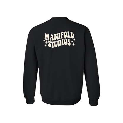 Manifold | Gildan Heavy Blend Crewneck Sweatshirt