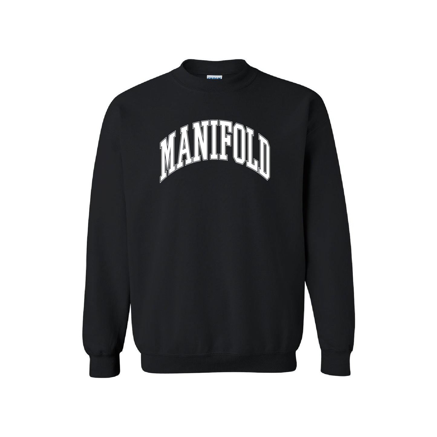 Manifold | Gildan Heavy Blend Crewneck Sweatshirt