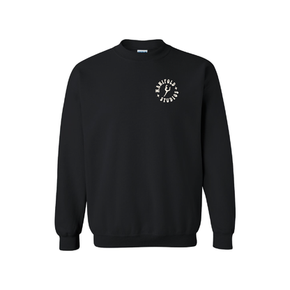 Manifold | Gildan Heavy Blend Crewneck Sweatshirt