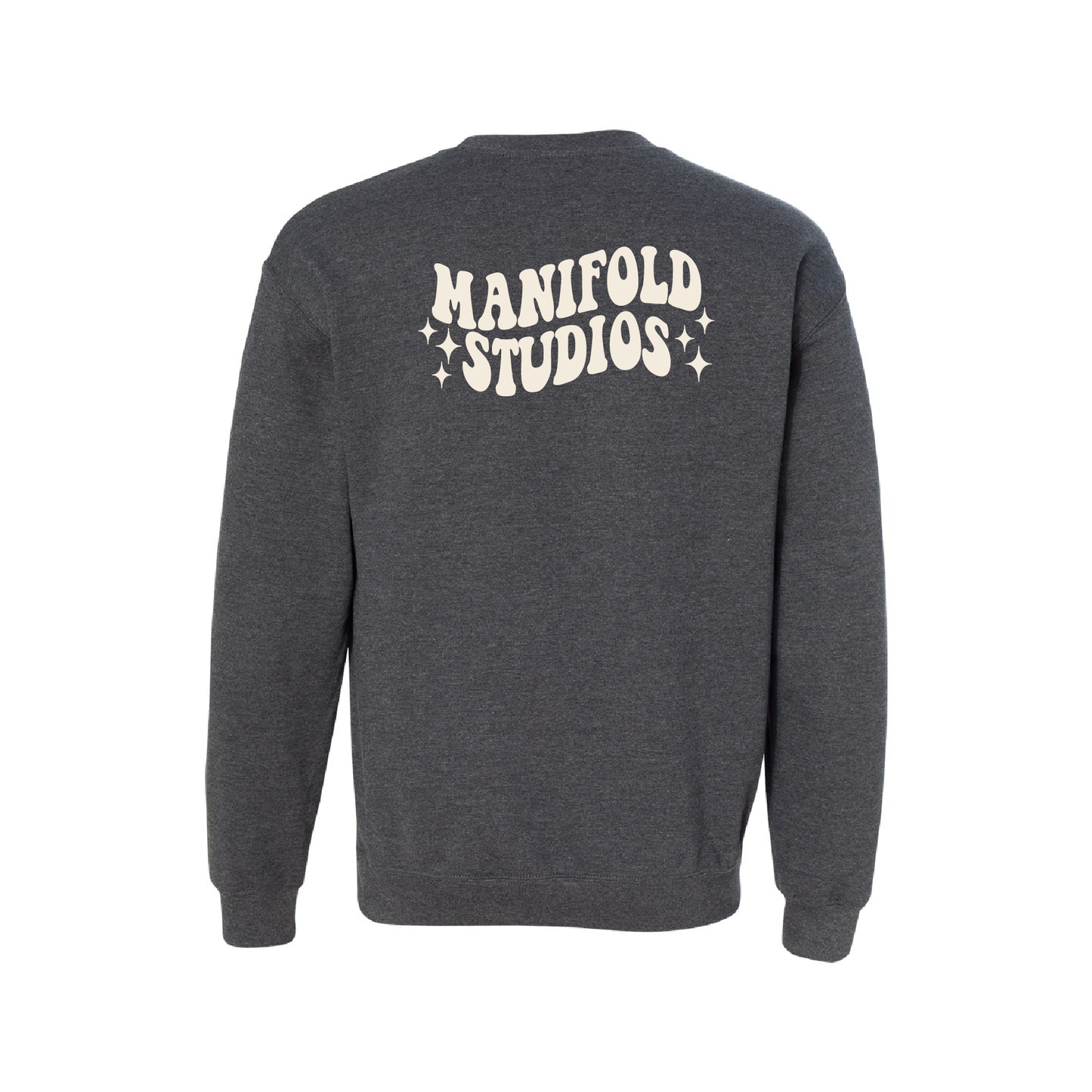 Manifold | Gildan Heavy Blend Crewneck Sweatshirt