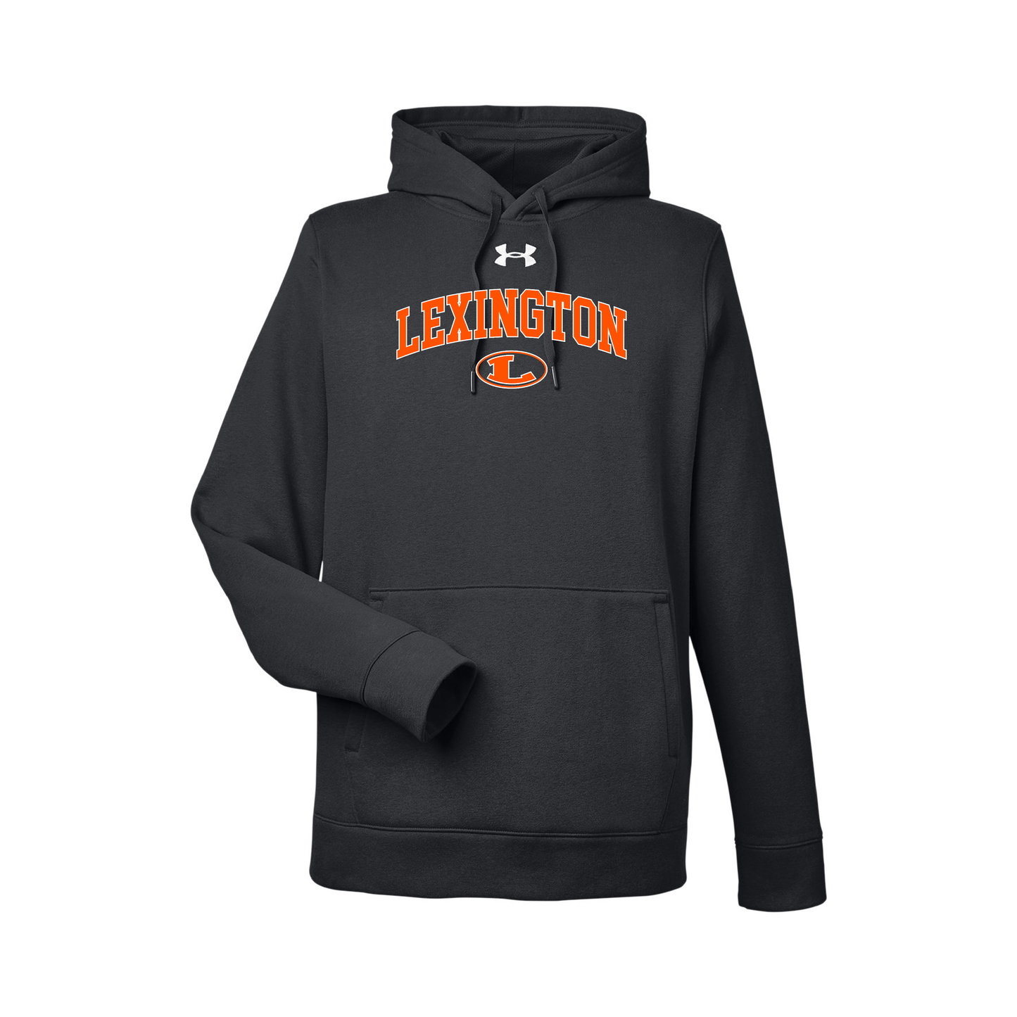 Under Armour Men's Hustle Pullover Hooded Sweatshirt 5