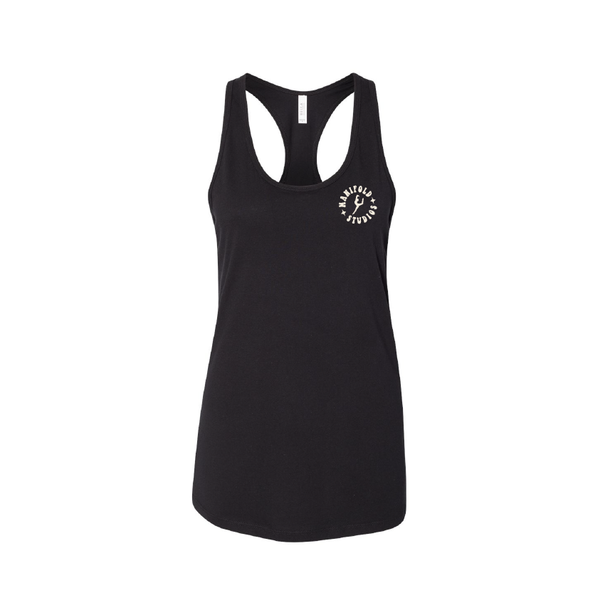 Manifold | Bella + Canvas Women's Jersey Racerback Tank