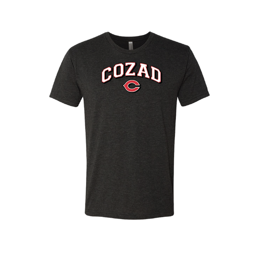 Cozad | Next Level Unisex Triblend T-Shirt