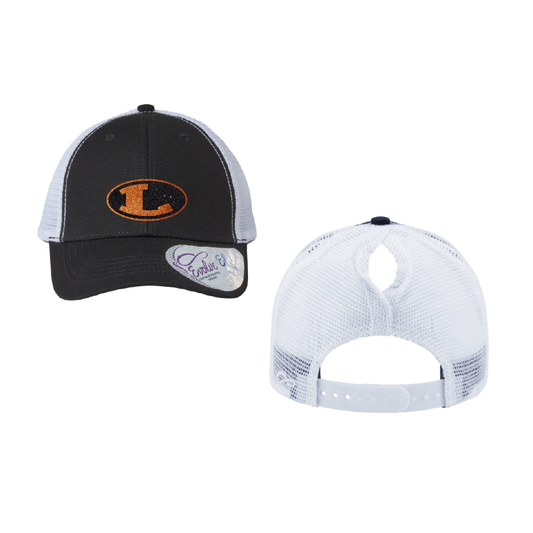 Infinity Her Women's Modern Trucker Cap