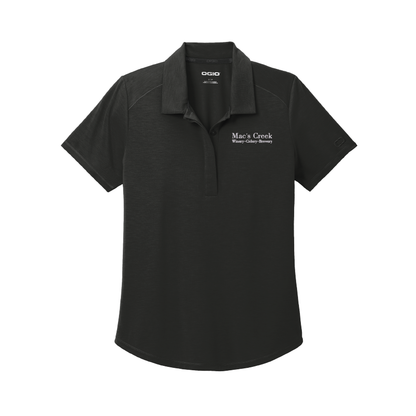 Mac's Creek | OGIO Ladies Motion Polo