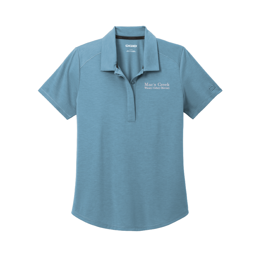 Mac's Creek | OGIO Ladies Motion Polo