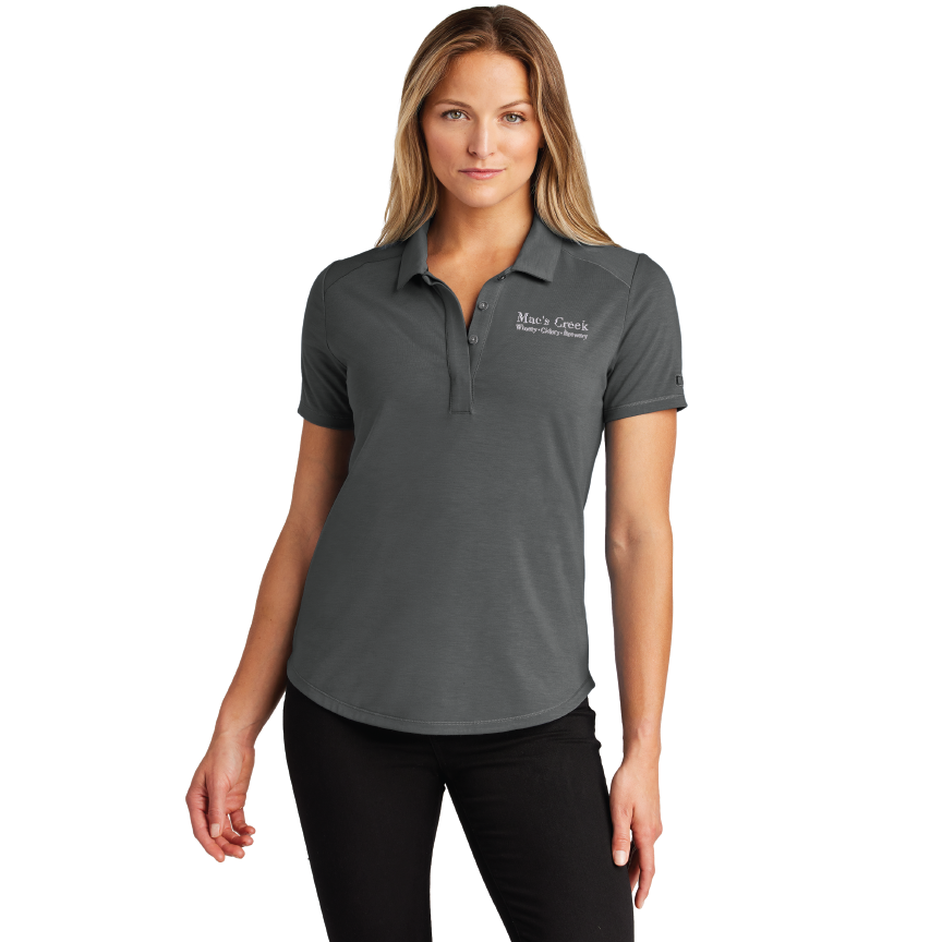 Mac's Creek | OGIO Ladies Motion Polo