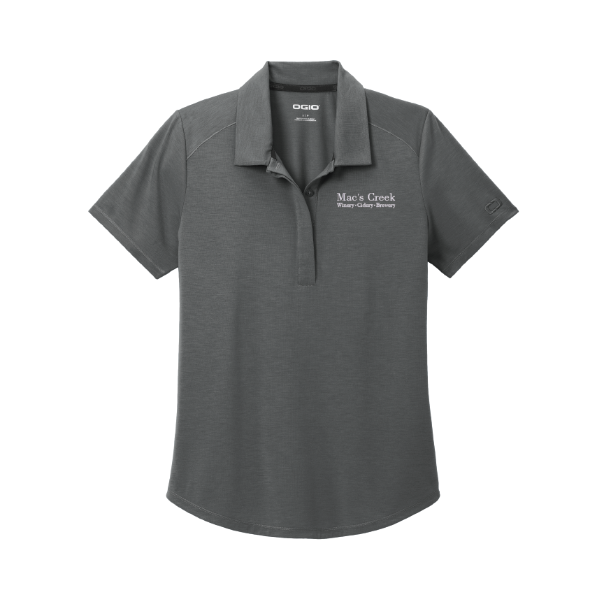 Mac's Creek | OGIO Ladies Motion Polo