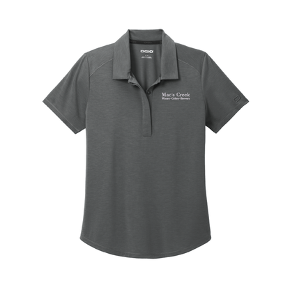 Mac's Creek | OGIO Ladies Motion Polo