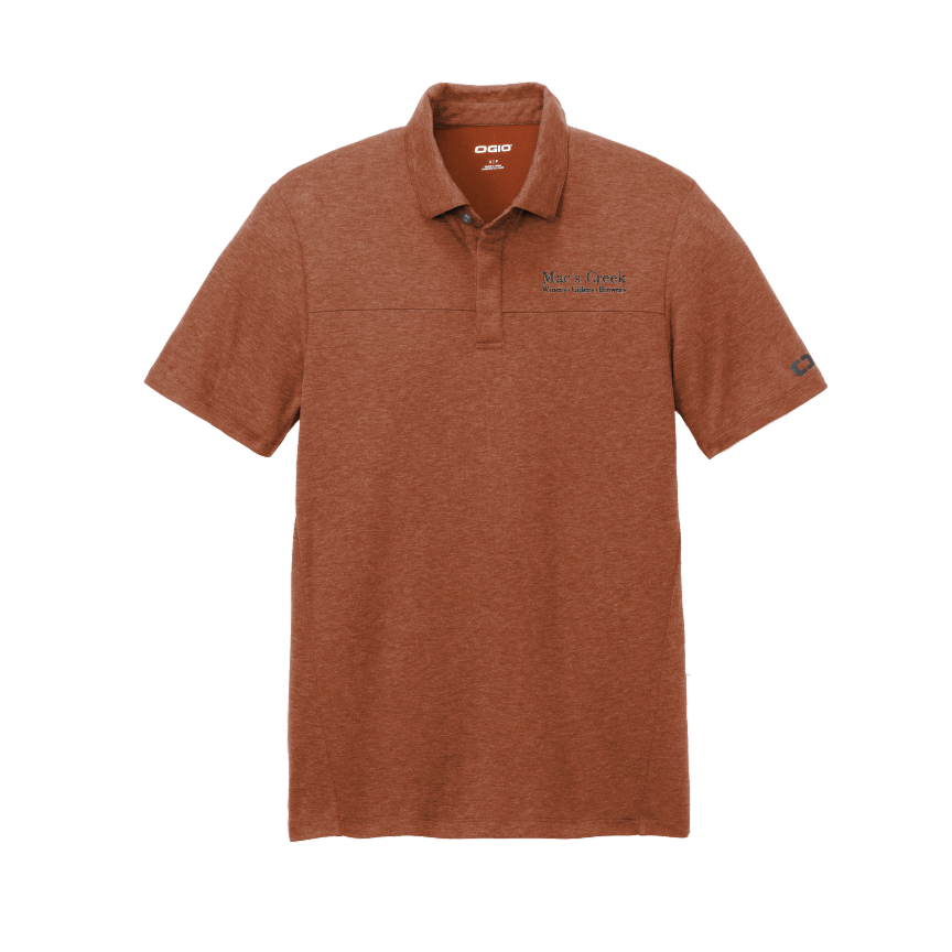 Mac's Creek  | OGIO Command Polo