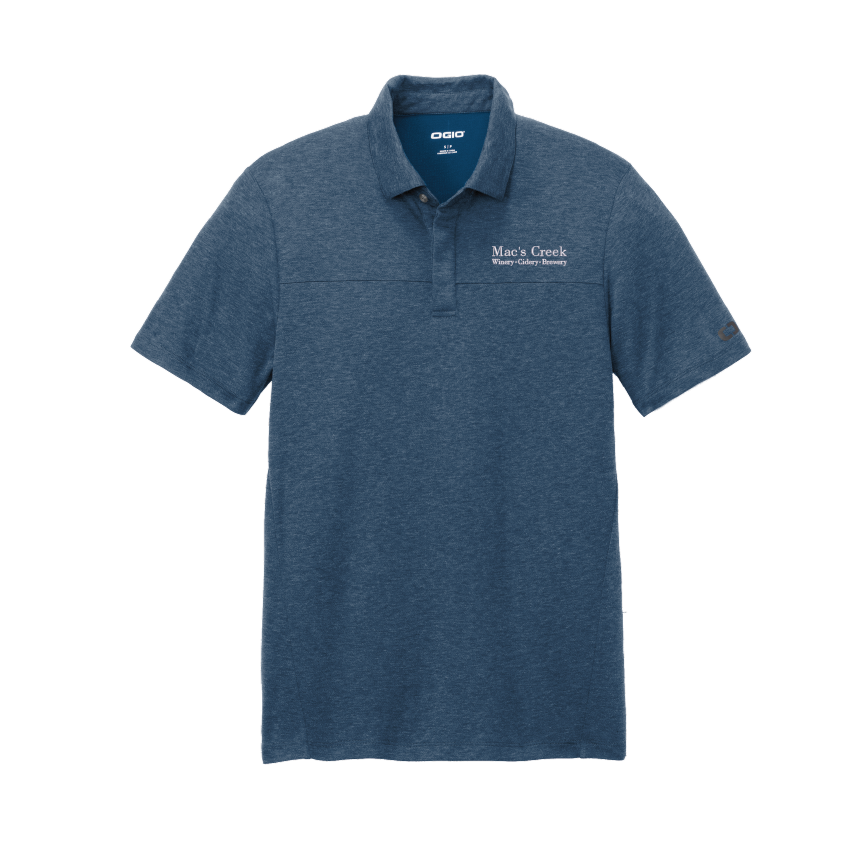 Mac's Creek  | OGIO Command Polo