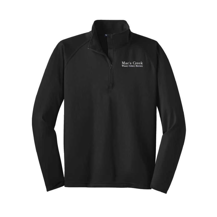 Mac's Creek | Sport-Tek Sport-Wick Stretch 1/4-Zip Pullover