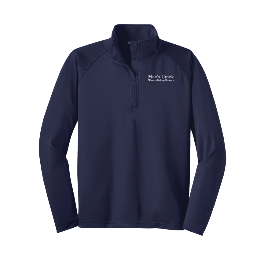 Mac's Creek | Sport-Tek Sport-Wick Stretch 1/4-Zip Pullover