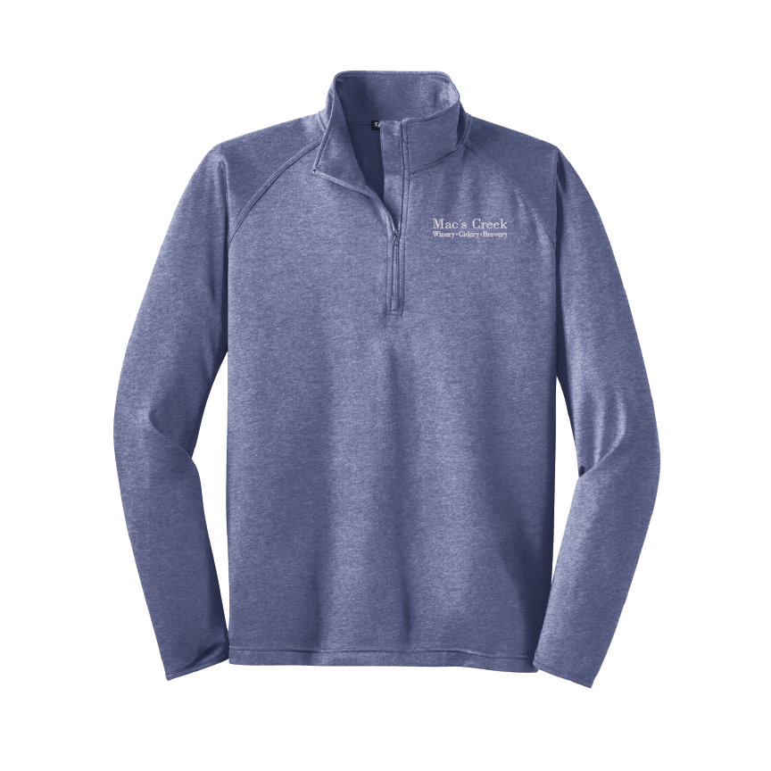 Mac's Creek | Sport-Tek Sport-Wick Stretch 1/4-Zip Pullover