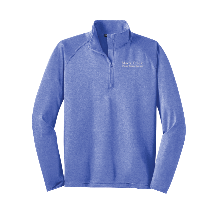 Mac's Creek | Sport-Tek Sport-Wick Stretch 1/4-Zip Pullover